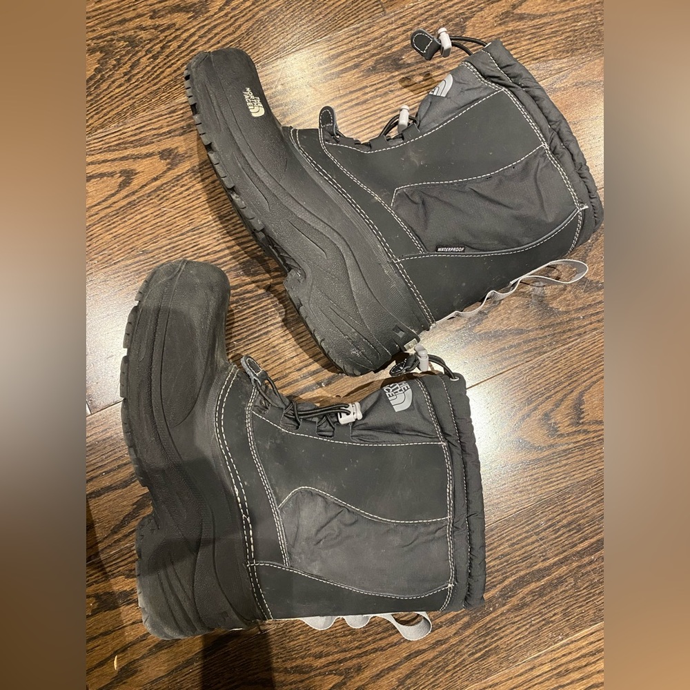 North Face Winter Boots